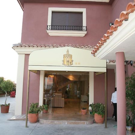 Hotel Torre Del Oro La Rinconada Екстер'єр фото
