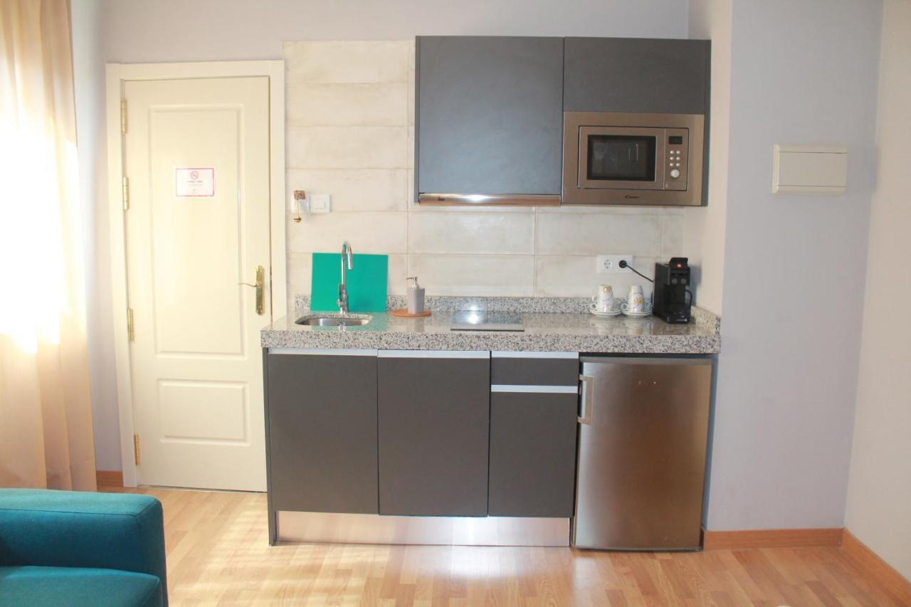 Hotel Torre Del Oro La Rinconada Екстер'єр фото