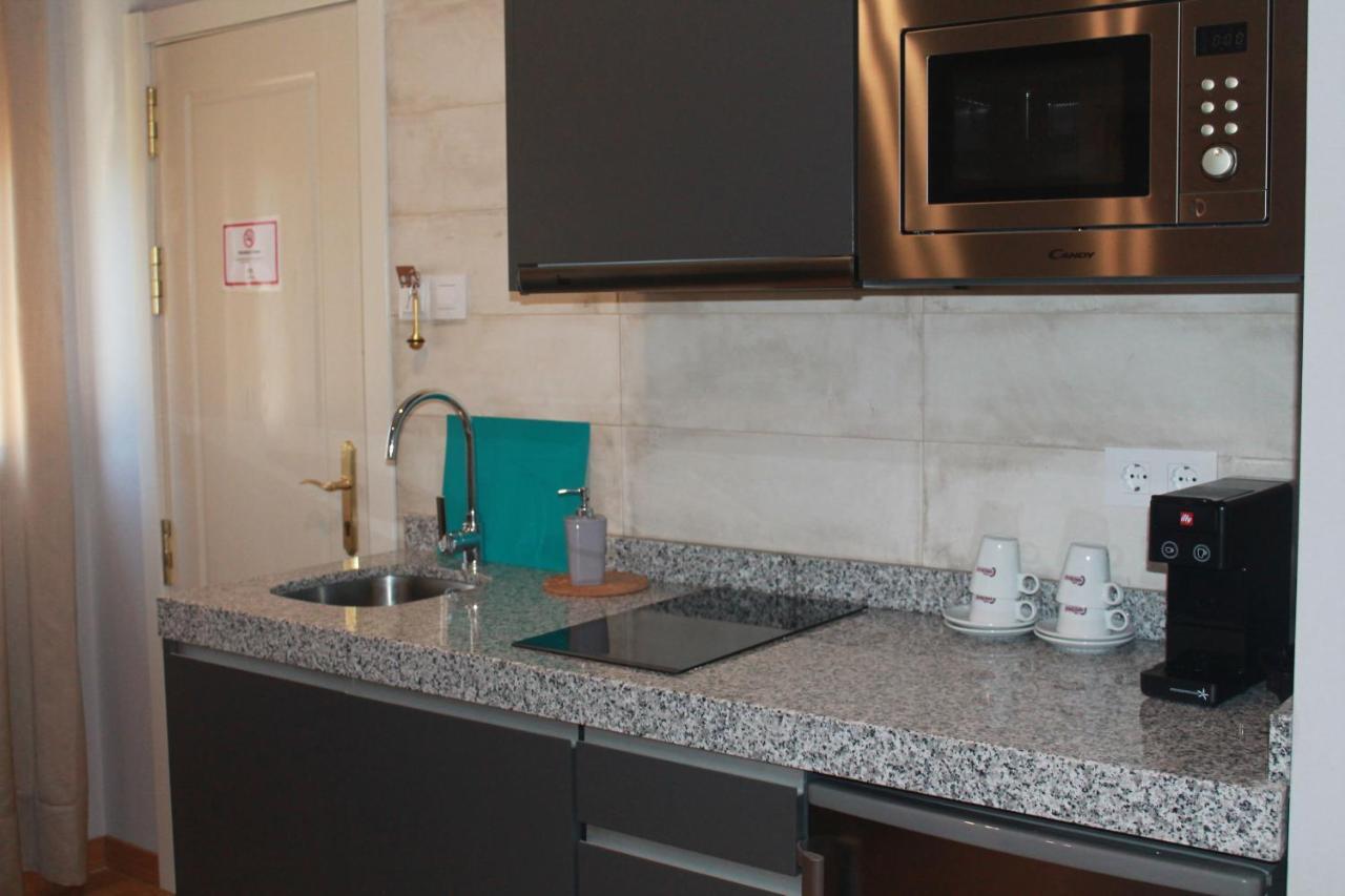 Hotel Torre Del Oro La Rinconada Екстер'єр фото